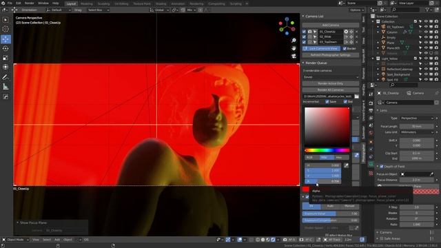 Photographer 3.6.4 Update - Focus Plane and White Balance fixes смотреть онлайн