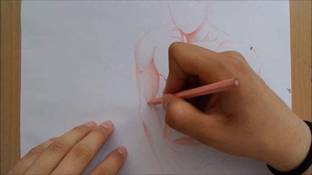 How to Draw David Laid смотреть онлайн