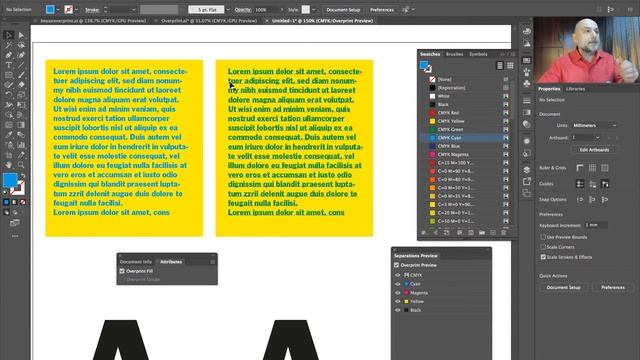 Overprint Nedir ve Nasıl Kullanılır! смотреть онлайн