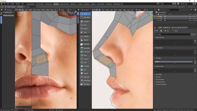 Human Face Part1 смотреть онлайн