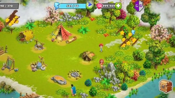 Family island hack gem game guardian