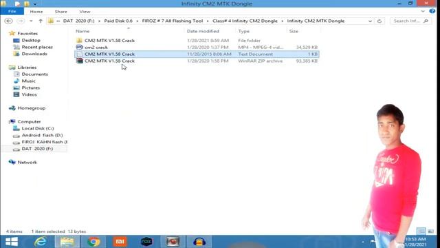 Infinity CM2 Dongle MTK Crack Tool 100% Working 2021