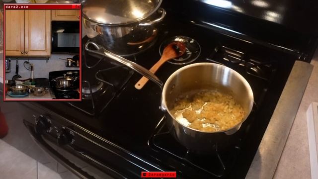 Daramgar - Potato Spinach Cheddar Soup, Tomato Mozzarella Herb Salad (March 27, 2024) смотреть онлайн