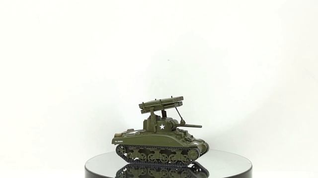 Military Mondays: Episode 60: Rocket Launcher T34 "Calliope" смотреть онлайн
