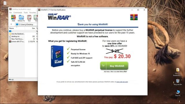 How To WinRAR 5.71 Download And Activation 2019 смотреть онлайн