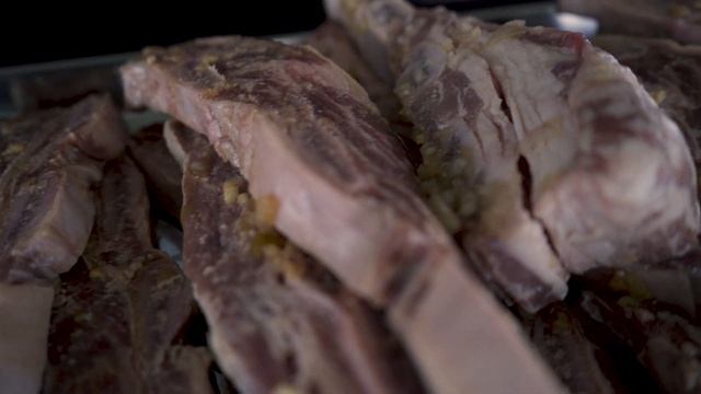 Korean Short Ribs | Flavors of the Fire смотреть онлайн