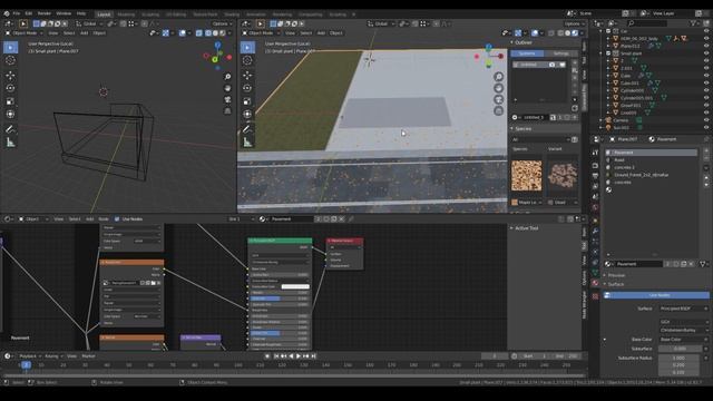 Social Housing - Blender Archviz Breakdown смотреть онлайн