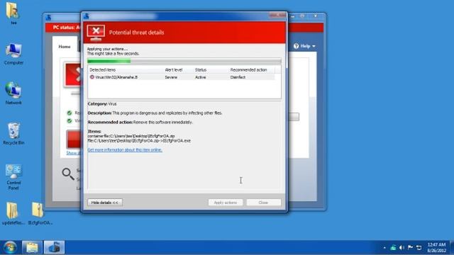 How to remove Win32 Almanahe B смотреть онлайн