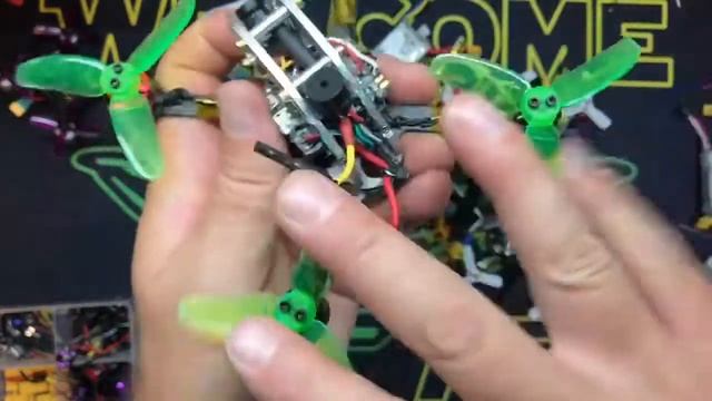 Micro Brushless World - Episode 1 - The introduction смотреть онлайн