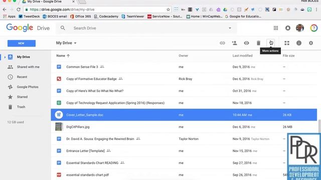 Google Drive: Convert Microsoft Word files to Google Docs смотреть онлайн