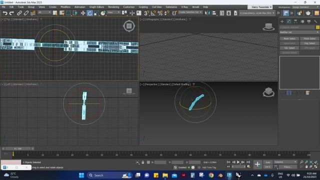 TUTORIAL 08 | ANIMATING RHINO GEOMETRY WITH 3DS MAX (pt1) смотреть онлайн