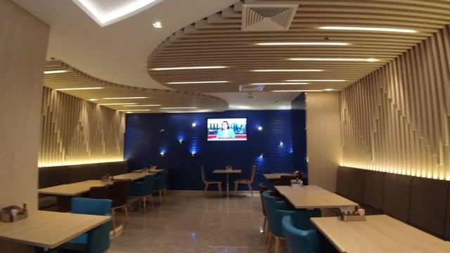 Holiday Inn Express Pattaya, hotel review 🏨 смотреть онлайн