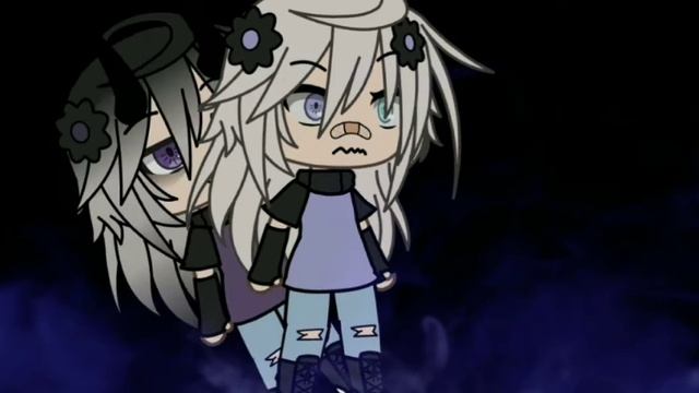 [ 💮meme💮 ] Кто ты?  (ос и её тёмная сторона)