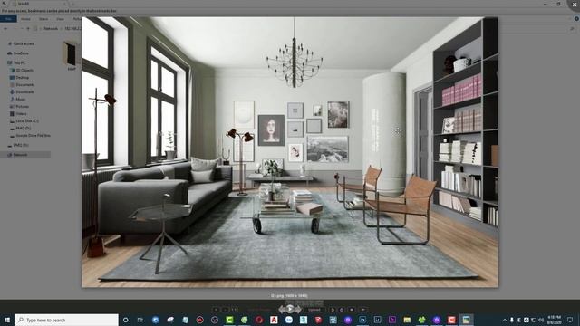 HƯỚNG DẪN RENDER NỘI THẤT - D5 RENDER - PHÙNG MẠNH QUÂN смотреть онлайн