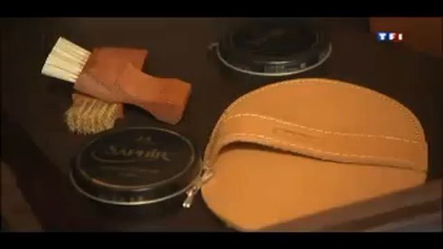 Les cirages français Saphir Médaille d'Or sur Valmour.fr смотреть онлайн