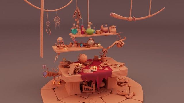 3D Generalist Showreel // Nizar Izzo смотреть онлайн
