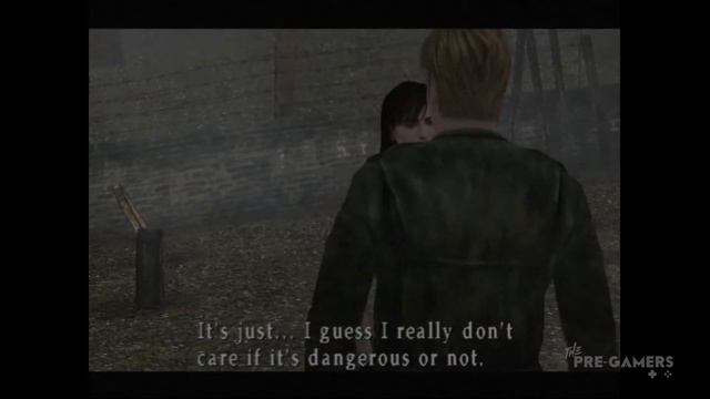 LEON KENNEDY'S DAD?? | Silent Hill 2 - Part 1 смотреть онлайн
