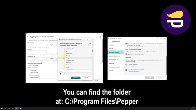 Pepper - How to fix Kaspersky issues смотреть онлайн