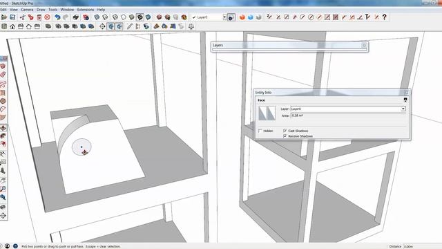 LOAD CALCULATION BY SKETCHUP смотреть онлайн