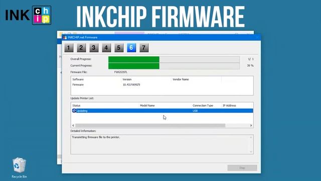 How to make chipless Epson Expression Home XP-430 / XP-431 / XP-434 смотреть онлайн