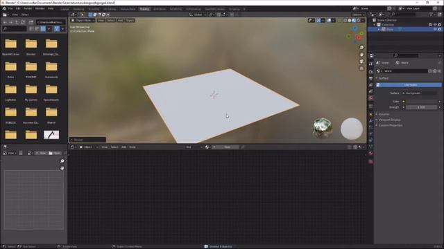 FREE GOOD PBR TEXTURE TUTORIAL DISPLACEMENT BLENDER 2.8+ EASY INSANE смотреть онлайн