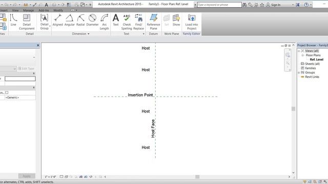 REVIT BIKIN RUMAH 06 – Pembuatan talang beton menggunakan fitur “wall sweep" смотреть онлайн