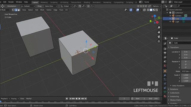 Penggunaan Dasar Bevel Vertex - Tips Blender Spesial Sahur #7 смотреть онлайн