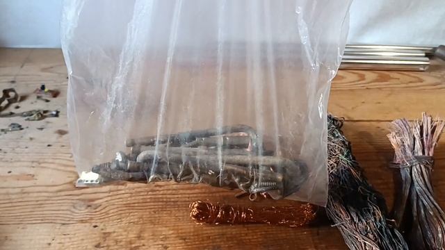 Итог по находкам, поиск меди, поиск латуни, цветмет, поиск цветного метала, медяха, медная лихорадка смотреть онлайн