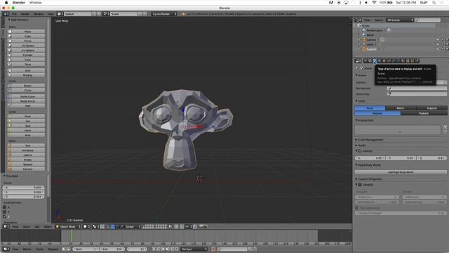 TCTV Training Show - Blender смотреть онлайн