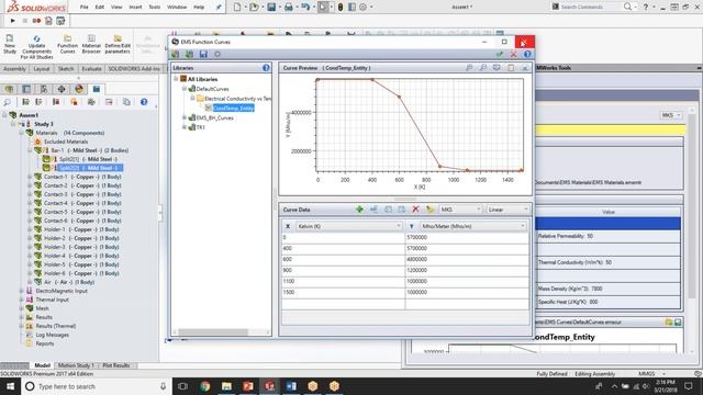 [Webinar] - Simulation of Direct Resistance Heating with EMS for SOLIDWORKS смотреть онлайн