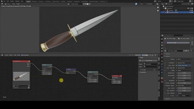 BLENDER #001 - Pixelateノードを使ってBlenderで「ピクセルアート」スタイルのレンダリングを作成する方法 смотреть онлайн