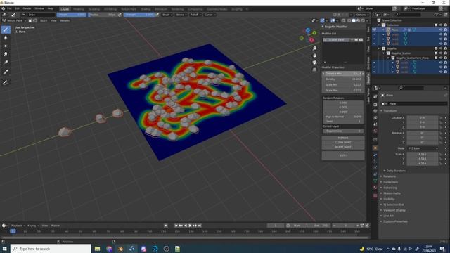 Blender Add-on Review: Bagapie "Free Epic Tools" смотреть онлайн
