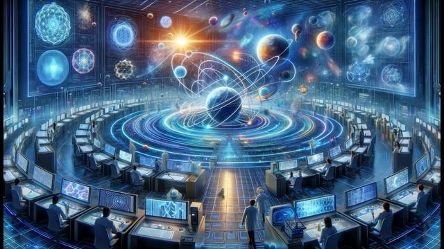 New Evidence: Our World is a Constructed Simulation - But Why & Who's Behind It? смотреть онлайн