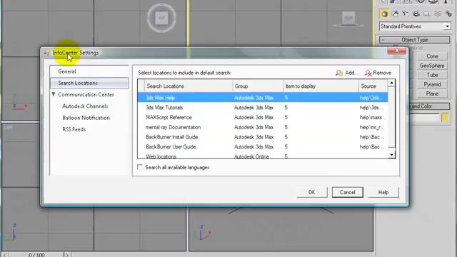3ds Max 2009 смотреть онлайн