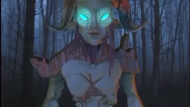 3D Pan’s Labyrinth character I modeled with Zbrush and Cinema 4D. смотреть онлайн