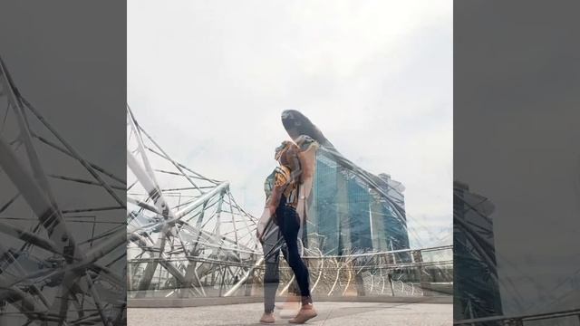 Merlion 🦁 Bridge Helix 🧬 Sg'22 смотреть онлайн