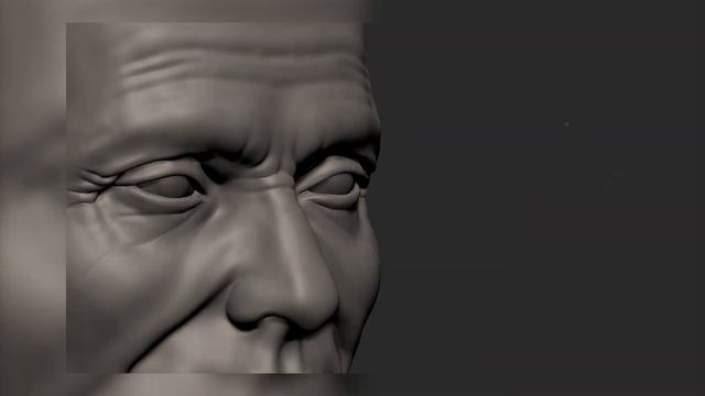 How To Sculpt Wrinkles And Pores In ZBrush | PIXL VISN