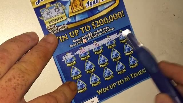 Little bit of a throwback session! $25 in VA lottery scratch tickets! смотреть онлайн