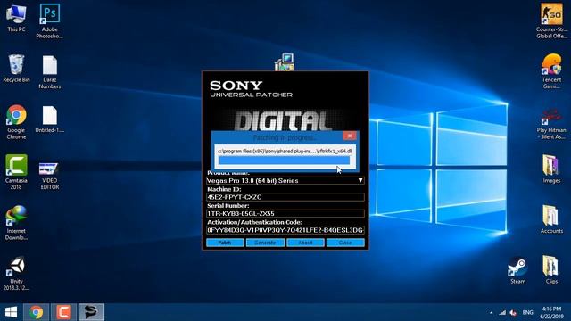 Download Sony Vegas Pro 13 Full Version Hindi/Urdu | How To Get | M.Bilal A смотреть онлайн