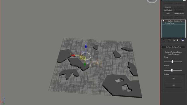 Surface collapse Rig смотреть онлайн