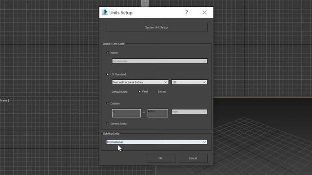 Unit Setup In 3ds Max | How To Customize Unit Setup || HOME LIVE'S || смотреть онлайн