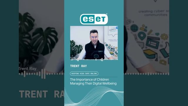 Tips for Parents: Digital Safety | ESET смотреть онлайн