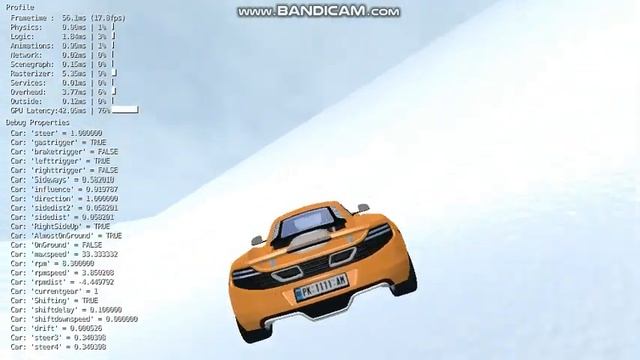 Blender Game Engine - Arcade Car Physics смотреть онлайн