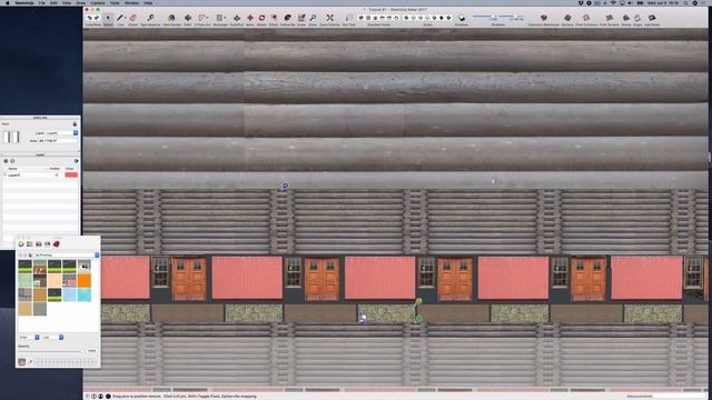 Sketchup Tutorial #4 - Foundations and Exporting to X-Plane смотреть онлайн