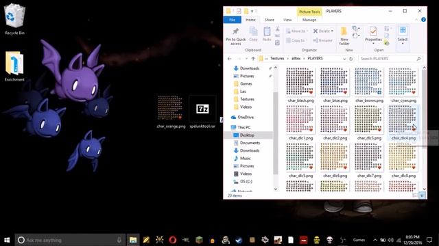 How To Install Spelunky Texture Mods