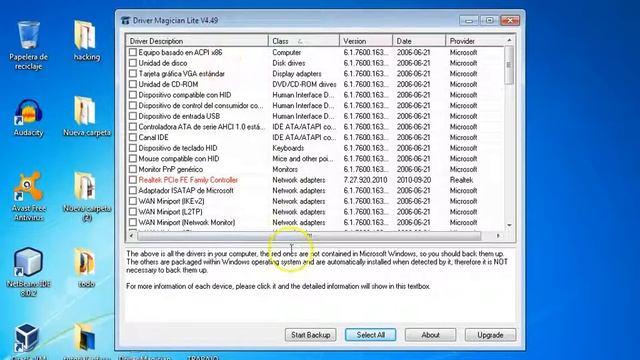 Driver Magician Lite смотреть онлайн
