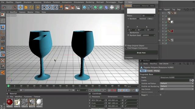 Photo realistic render - Cinema 4d Tutorial смотреть онлайн