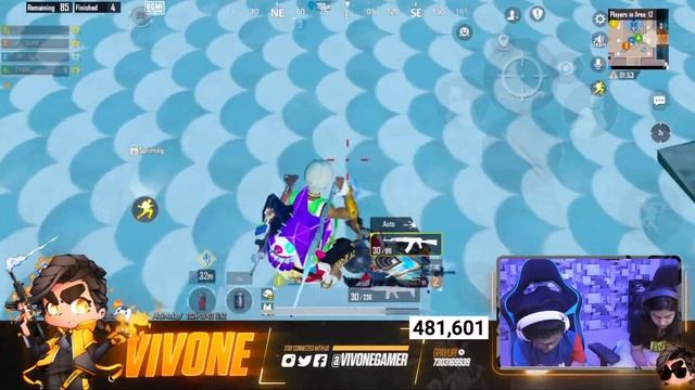 Live Stream Number 900 At The Age Of 9 | VIVONE смотреть онлайн