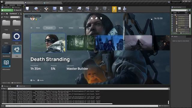 Unreal Engine Integration смотреть онлайн