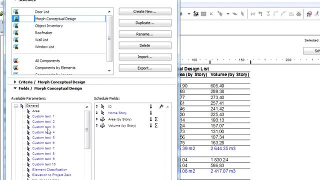 ArchiCAD 17 New Features 026 Conceptual design related improvements YouTube смотреть онлайн